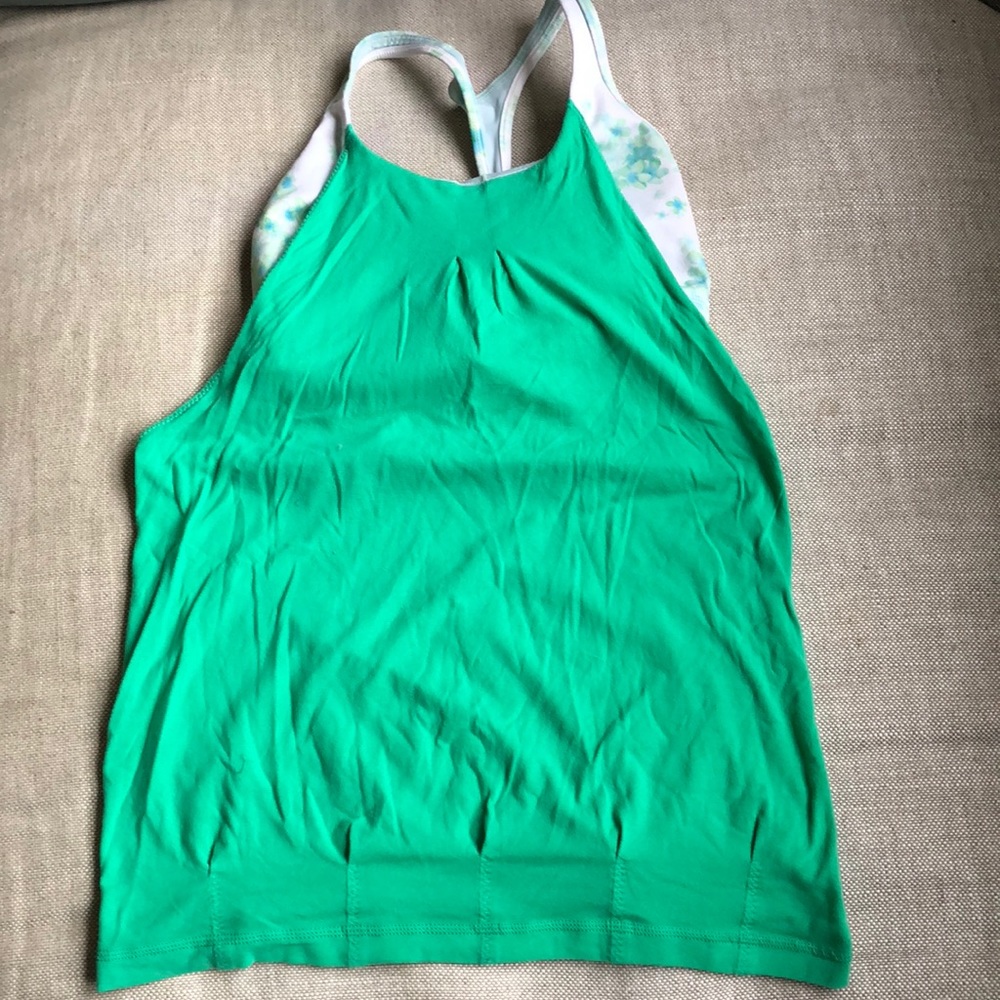 Lululemon tank top